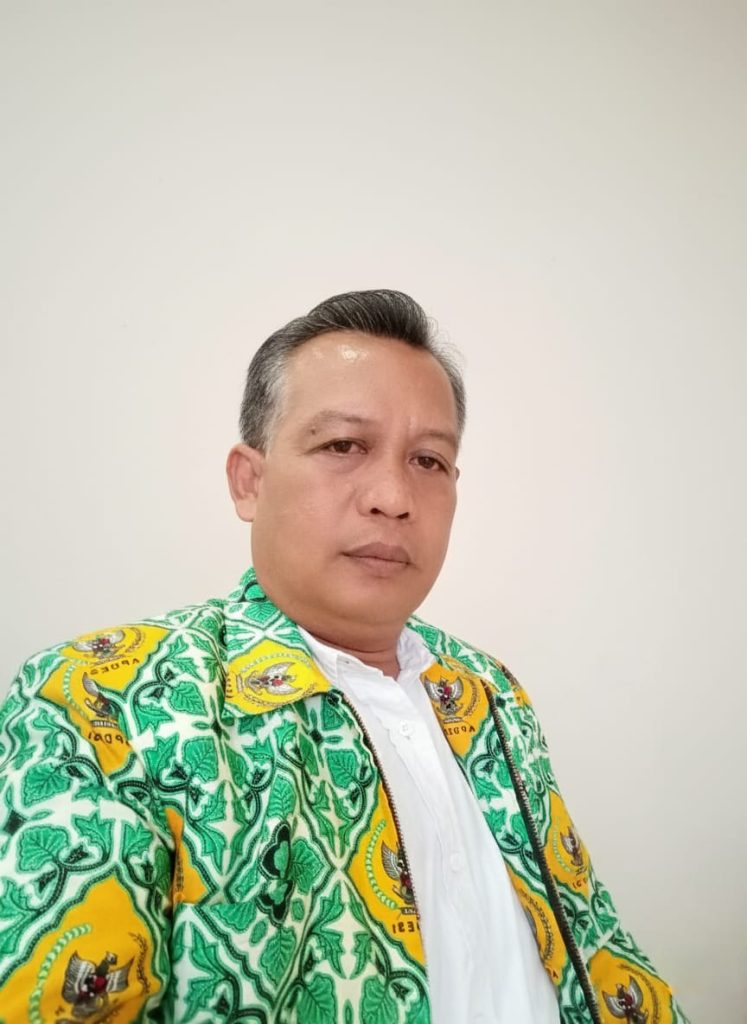 Terkait adanya pemberitaan pemasangan Banner himbauan narkoba Ketua Apdesi angkat